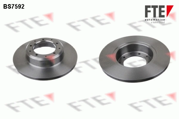 Brake Disc (9072802)