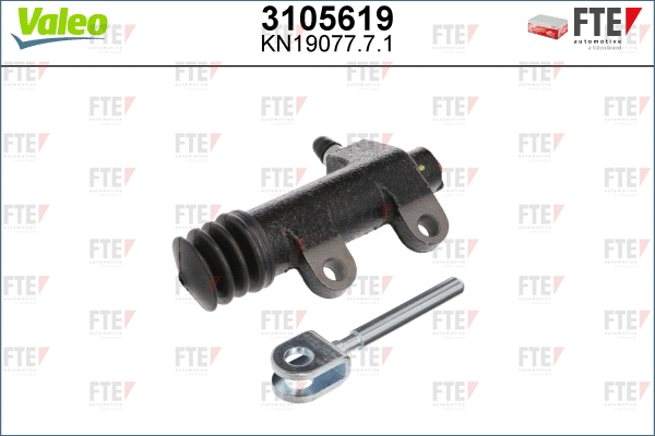 Slave Cylinder, clutch (3105619)