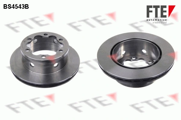 Brake Disc (BS4543B)
