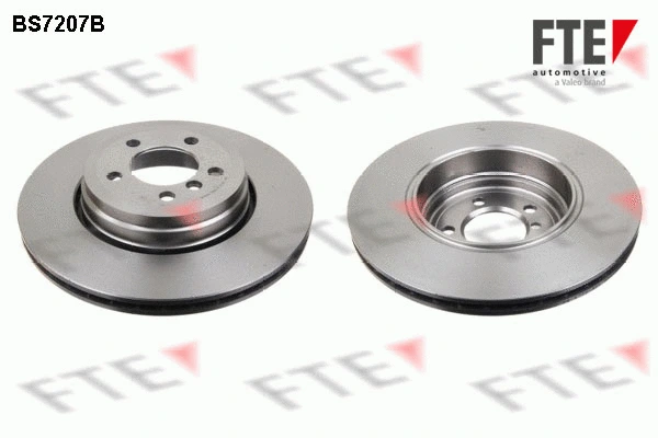 Brake Disc (BS7207B)