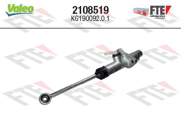Master Cylinder, clutch (2108519)