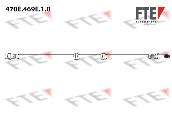 Brake Hose (470E.469E.1.0)