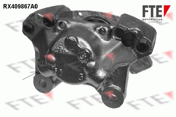 Brake Caliper (RX409867A0)