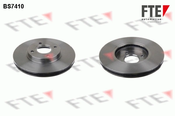 Brake Disc (9072039)