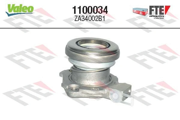 Central Slave Cylinder, clutch (1100034)