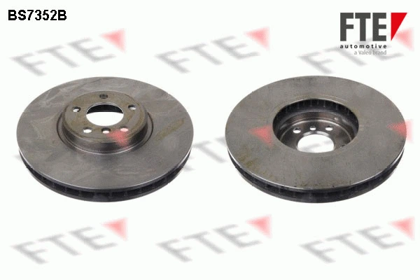 Brake Disc (9081268)