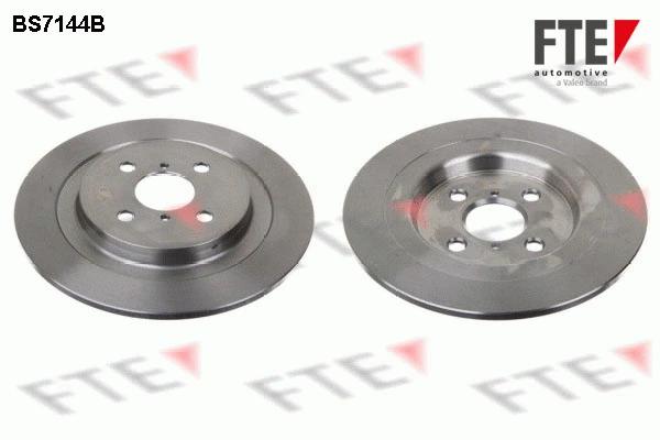 Brake Disc (9082190)
