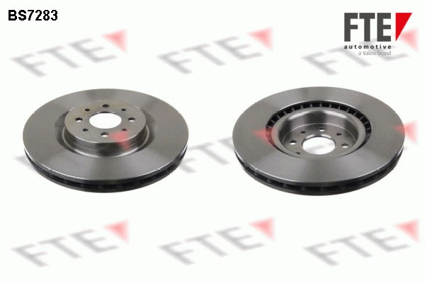 Brake Disc (BS7283)