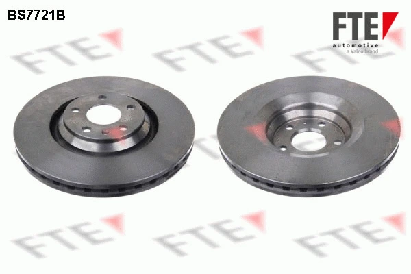 Brake Disc (BS7721B)