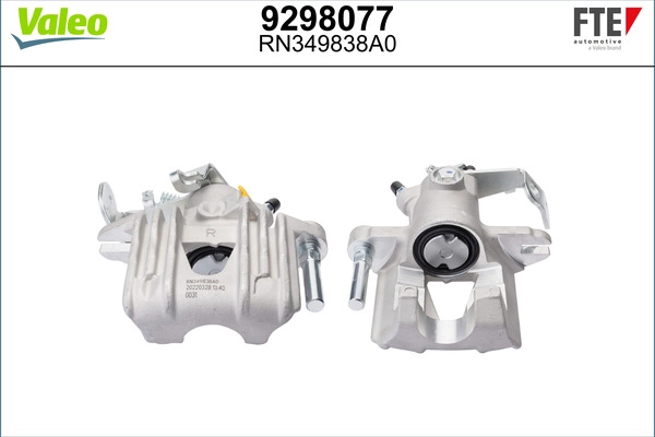 Brake Caliper (9298077)