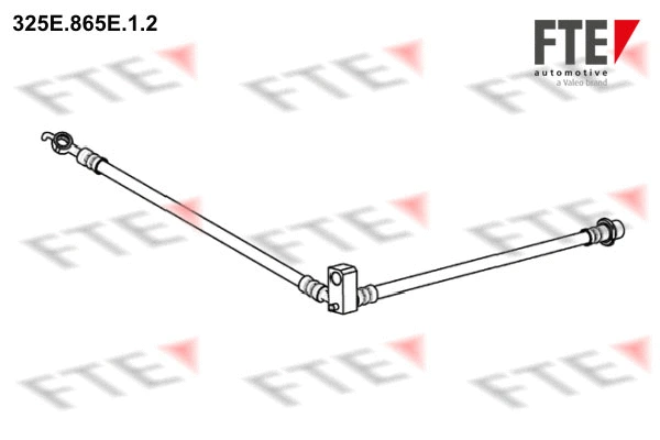 Brake Hose (325E.865E.1.2)