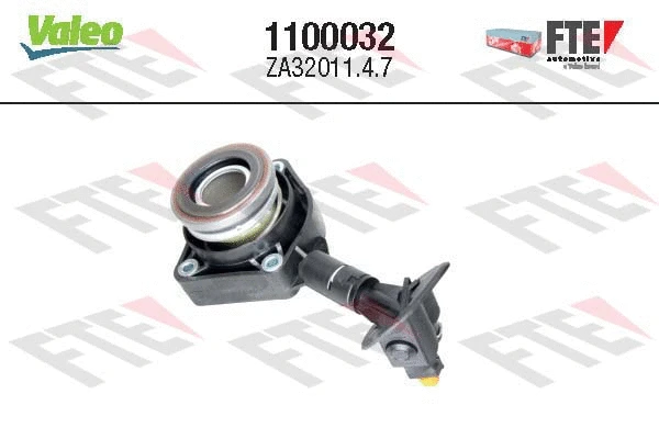 Central Slave Cylinder, clutch (1100032)