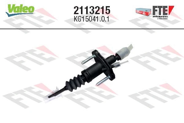 Master Cylinder, clutch (2113215)