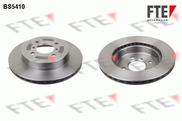 Brake Disc (BS5410)