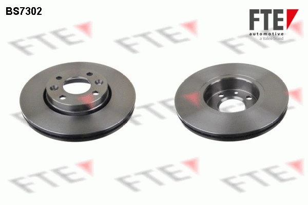 Brake Disc (9072064)