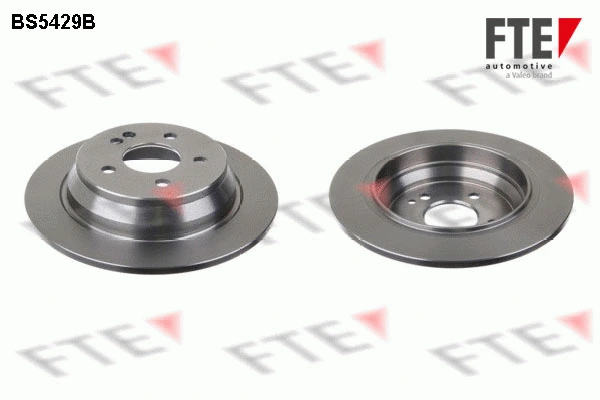 Brake Disc (9082244)