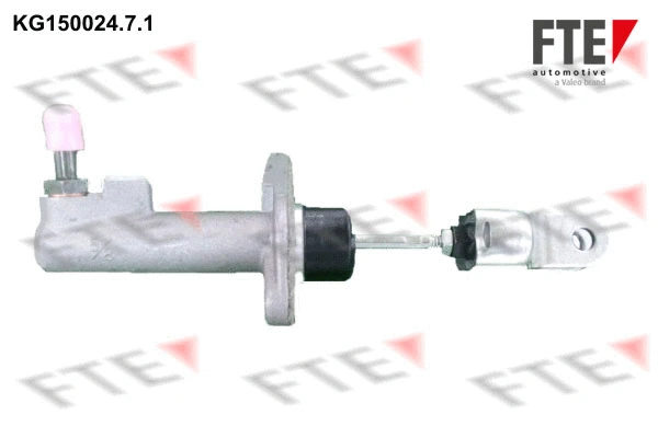 Master Cylinder, clutch (KG150024.7.1)