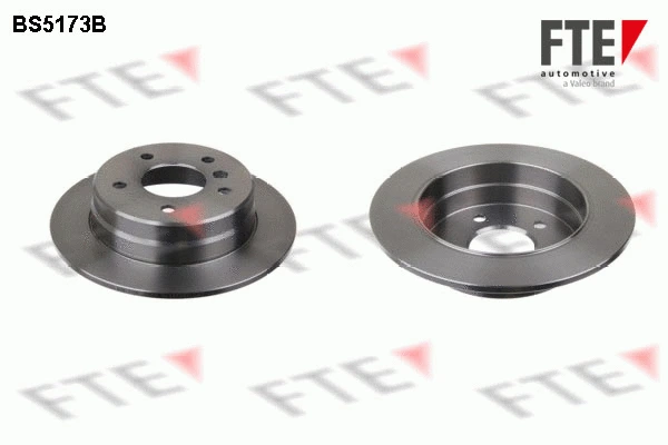 Brake Disc (9082187)
