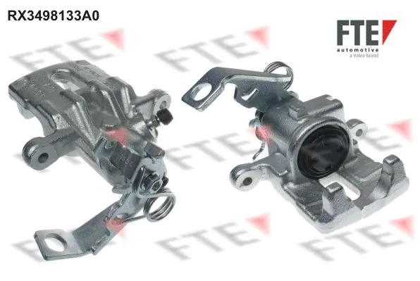 Brake Caliper (RX3498133A0)