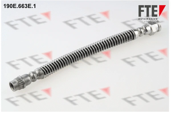 Brake Hose (190E.663E.1)