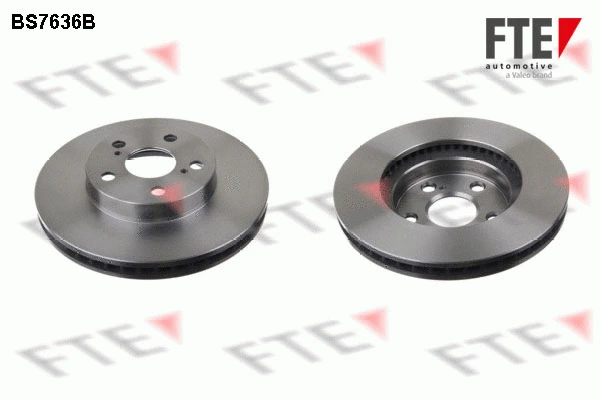 Brake Disc (9082373)