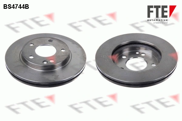 Brake Disc (BS4744B)
