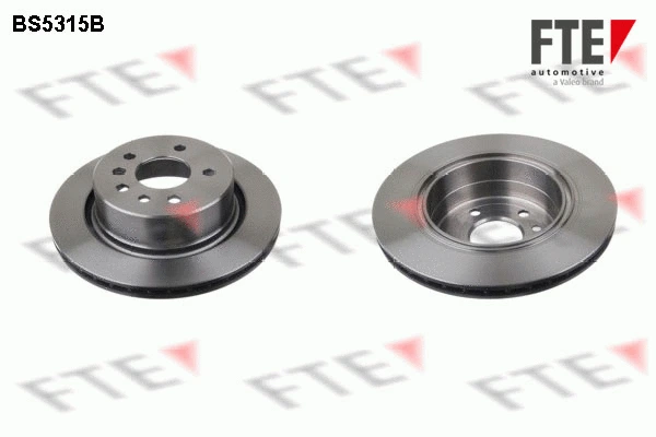 Brake Disc (9082493)