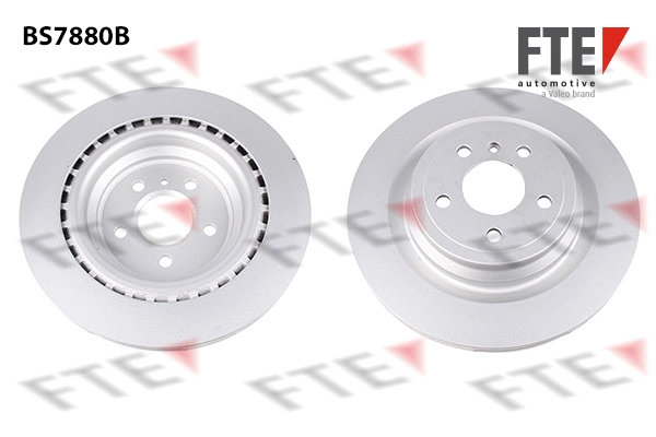 Brake Disc (BS7880B)