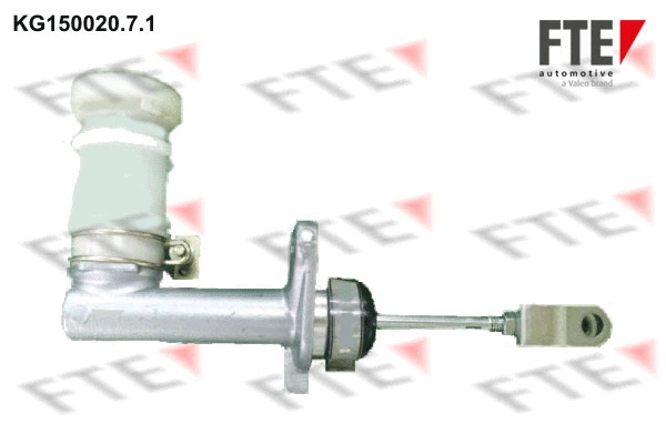 Master Cylinder, clutch (KG150020.7.1)