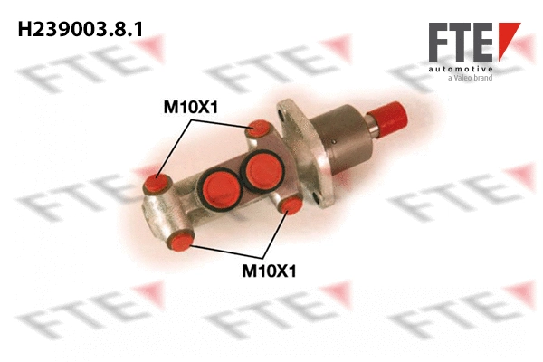 Brake Master Cylinder (H239003.8.1)
