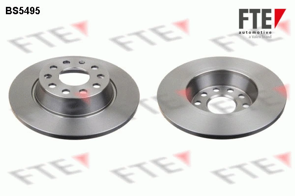 Brake Disc (9072026)