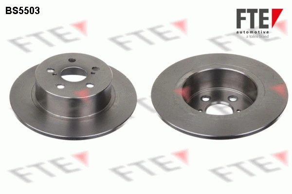 Brake Disc (BS5503)