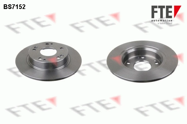 Brake Disc (BS7152)
