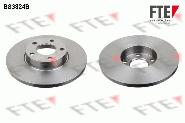 Brake Disc (BS3824B)