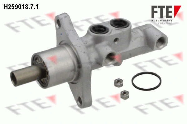 Brake Master Cylinder (H259018.7.1)