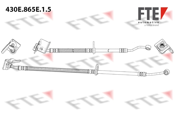 Brake Hose (430E.865E.1.5)