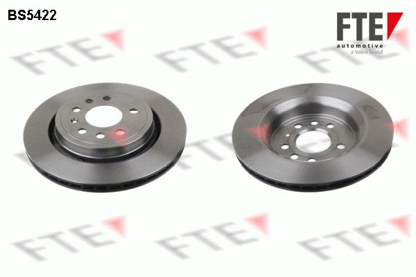 Brake Disc (BS5422)