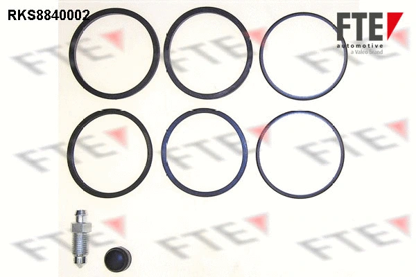 Repair Kit, brake caliper (9324097)