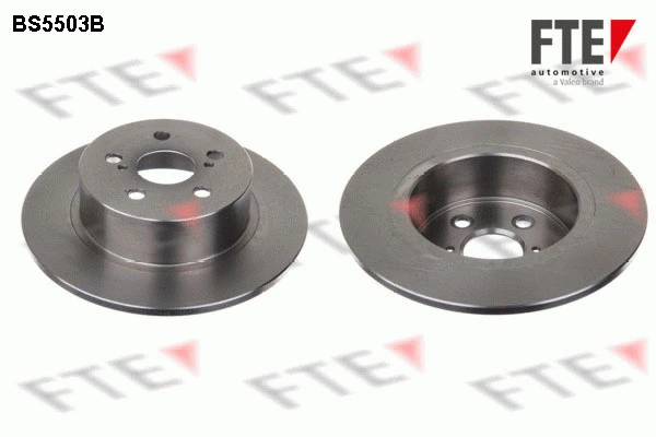 Brake Disc (BS5503B)