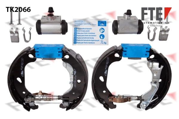 Brake Shoe Set (TK2066)