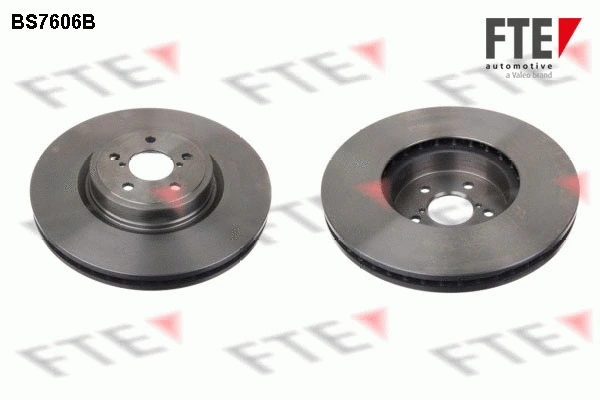 Brake Disc (9081147)