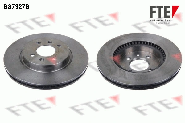 Brake Disc (BS7327B)