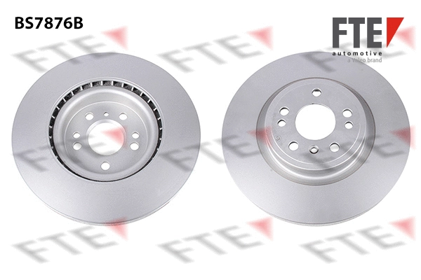 Brake Disc (BS7876B)