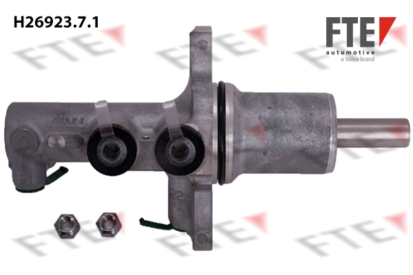 Brake Master Cylinder (H26923.7.1)