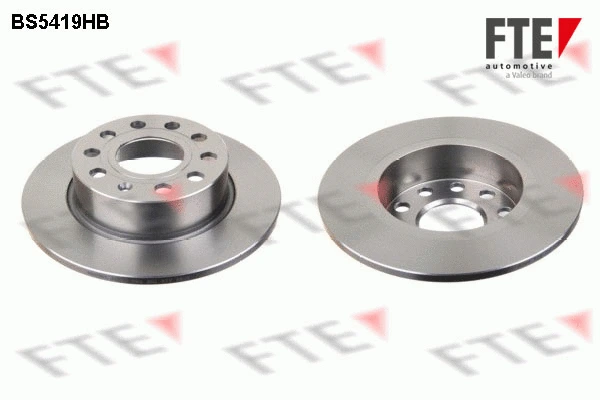 Brake Disc (9082426)