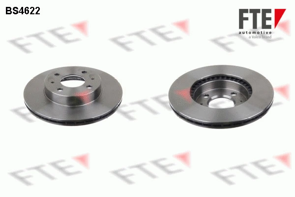 Brake Disc (BS4622)