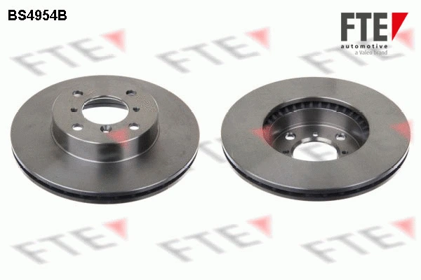 Brake Disc (BS4954B)