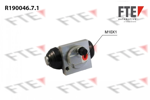 Wheel Brake Cylinder (R190046.7.1)