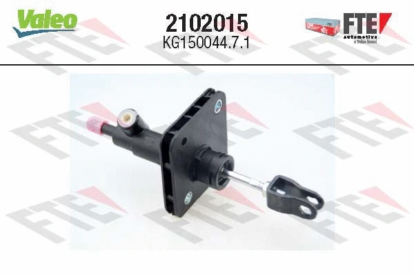 Master Cylinder, clutch (2102015)