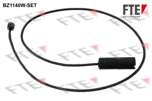 Warning Contact, brake pad wear (BZ1140W-SET)